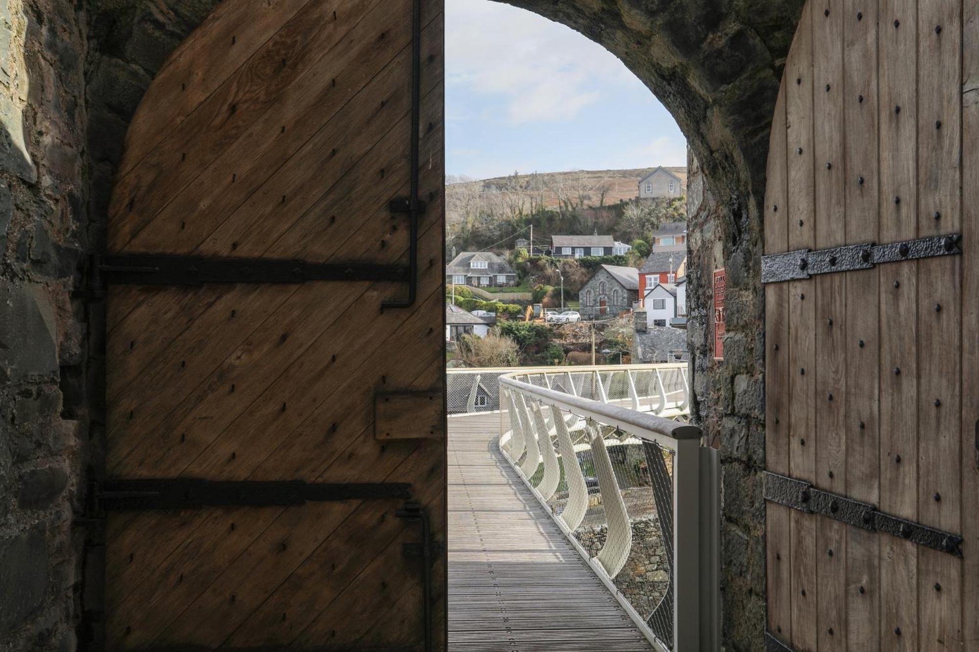 Harlech Apartments - Matholwch Dış mekan fotoğraf