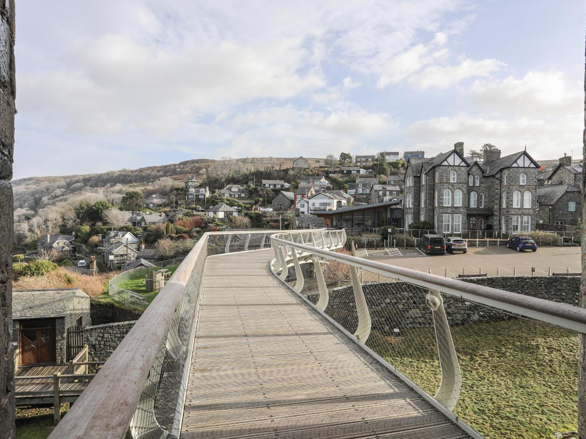 Harlech Apartments - Matholwch Dış mekan fotoğraf