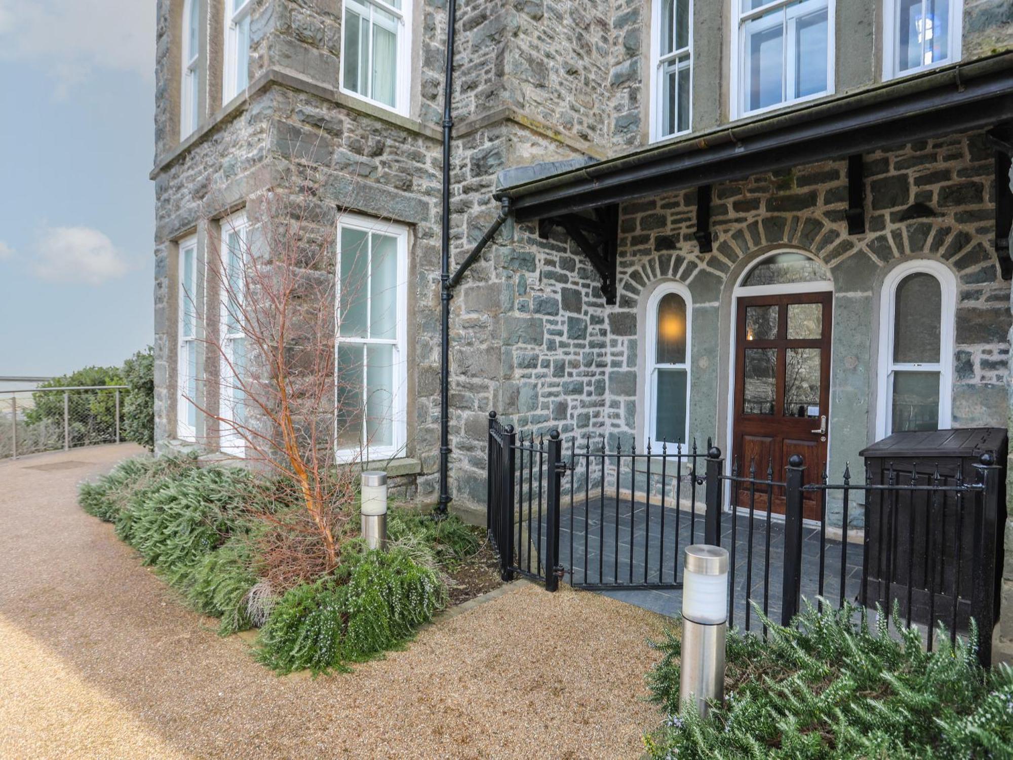 Harlech Apartments - Matholwch Dış mekan fotoğraf